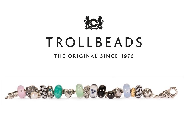 Schmuck-Systeme von Trollbeads für individuelle Kombinationen